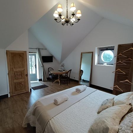 Le Clos Reaud Blaye-et-Sainte-Luce Eksteriør bilde