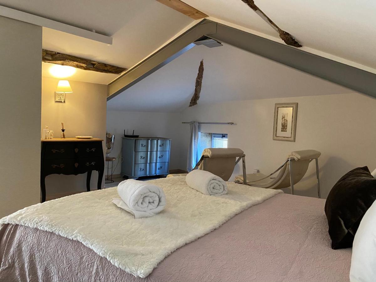 Le Clos Reaud Blaye-et-Sainte-Luce Eksteriør bilde