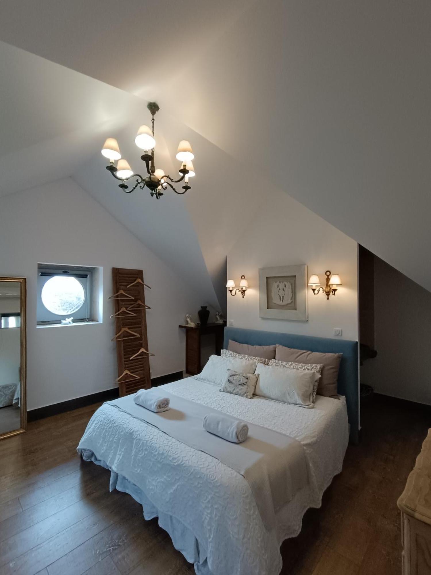Le Clos Reaud Blaye-et-Sainte-Luce Eksteriør bilde