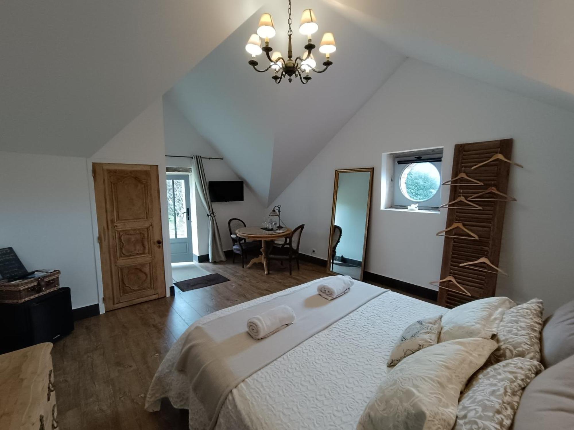 Le Clos Reaud Blaye-et-Sainte-Luce Eksteriør bilde