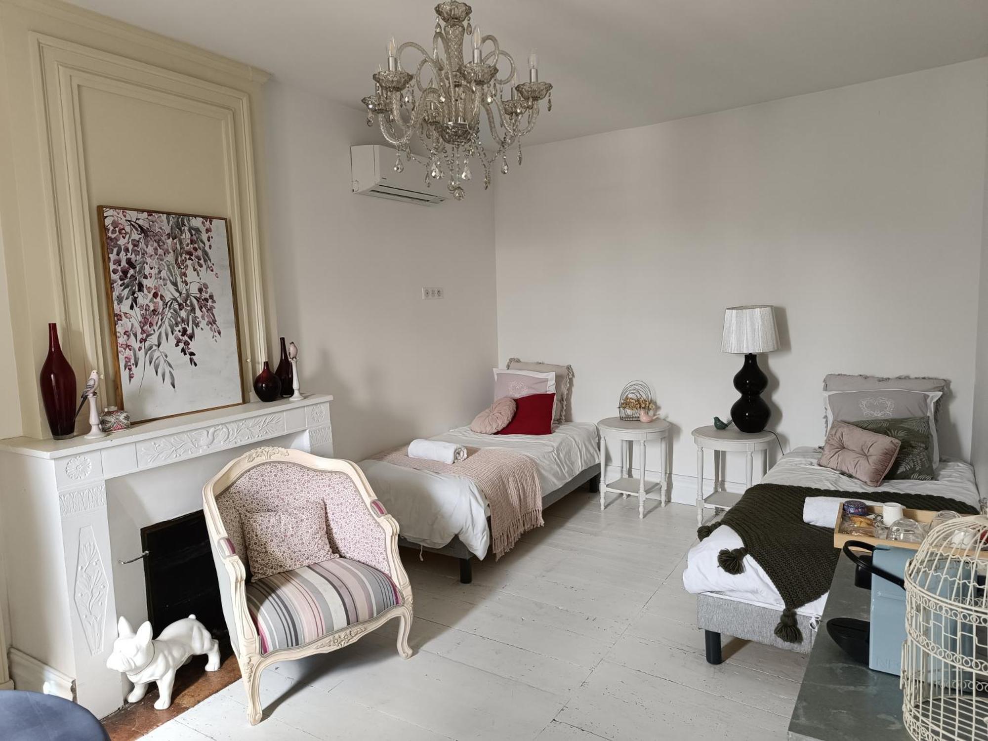 Le Clos Reaud Blaye-et-Sainte-Luce Eksteriør bilde