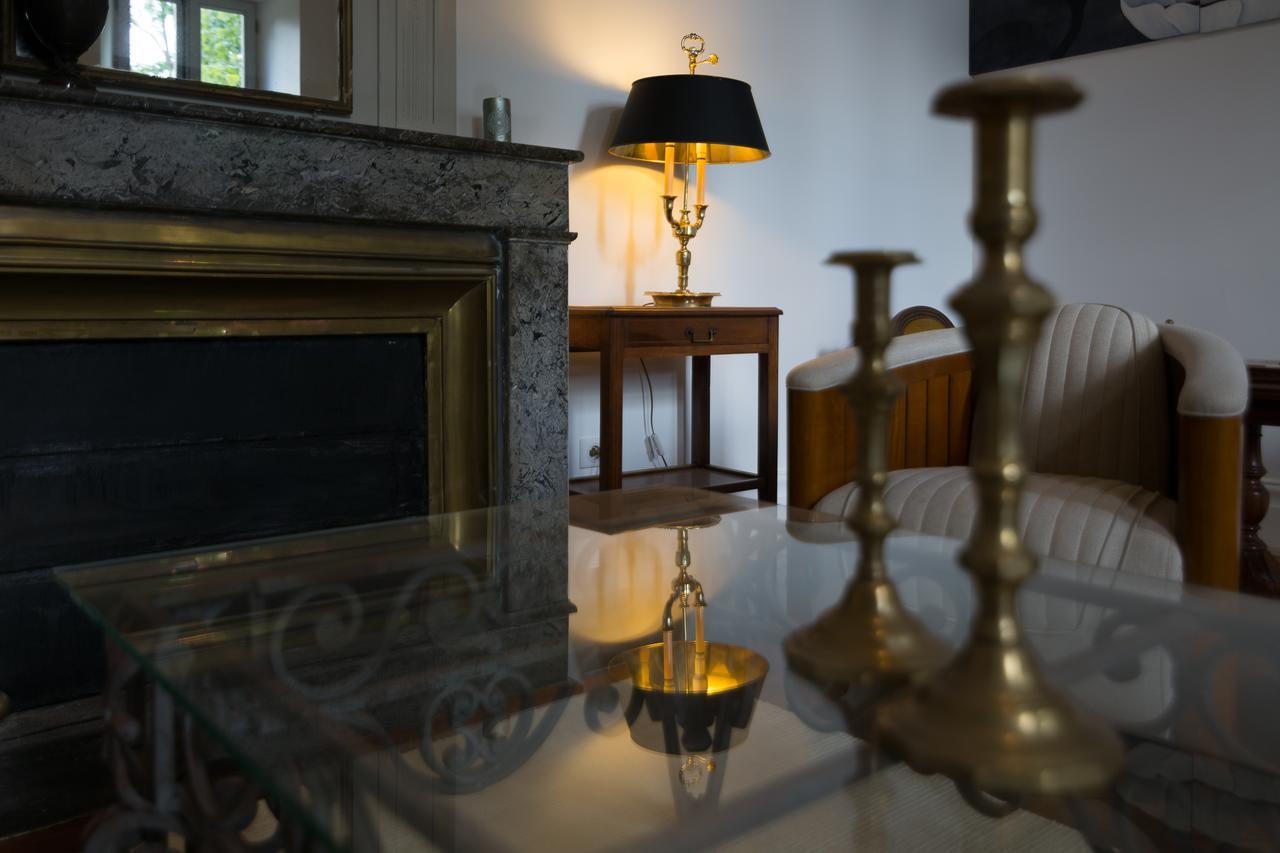 Le Clos Reaud Blaye-et-Sainte-Luce Eksteriør bilde