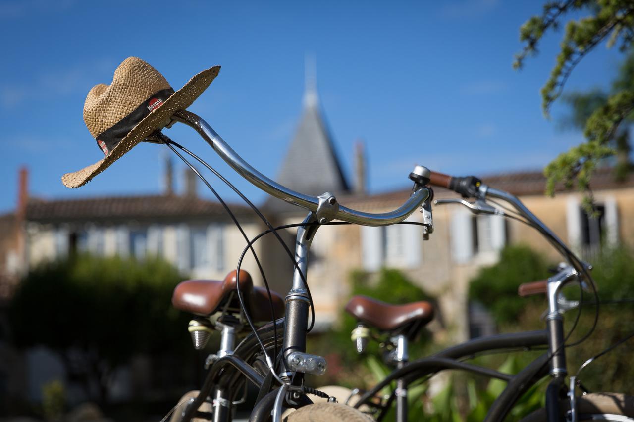 Le Clos Reaud Blaye-et-Sainte-Luce Eksteriør bilde